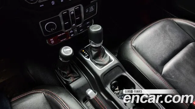 Jeep Gladiator (JT) id 2801288 из Кореи 19