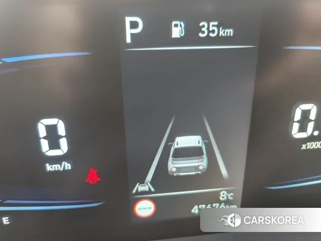 Hyundai Casper id 3669116 из Кореи 16