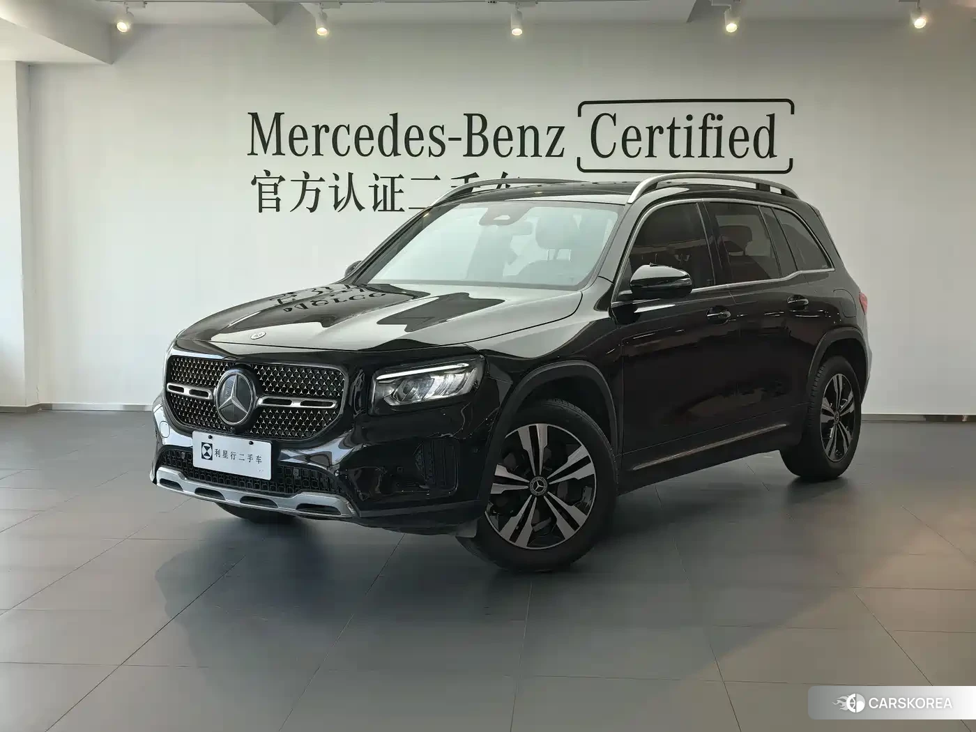 Mercedes-Benz GLB id 4538886 из Китая 14