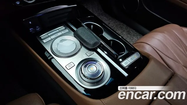 Genesis G80 (RG3) id 2880246 из Кореи 19