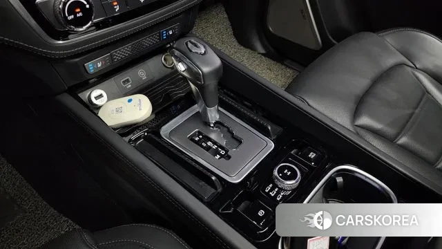 Ssangyong G4 Rexton id 2981417 из Кореи 19