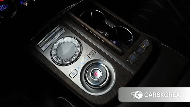 Genesis Electrified G80 (RG3) id 3089137 из Кореи 19