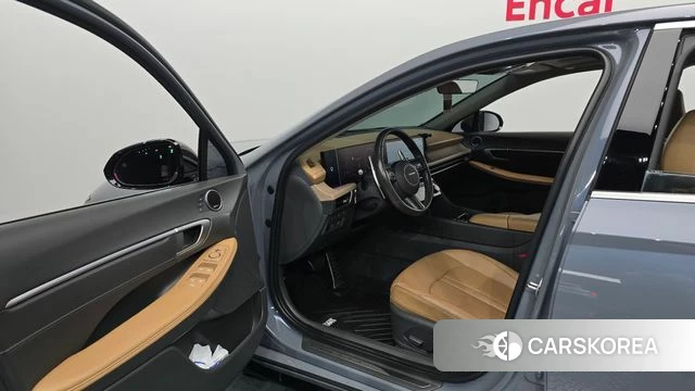 Hyundai Sonata D Edge (DN8) id 4935036 из Кореи 39