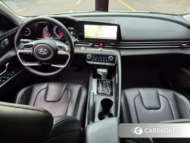 Hyundai Avante (CN7) id 3230326 из Кореи 19