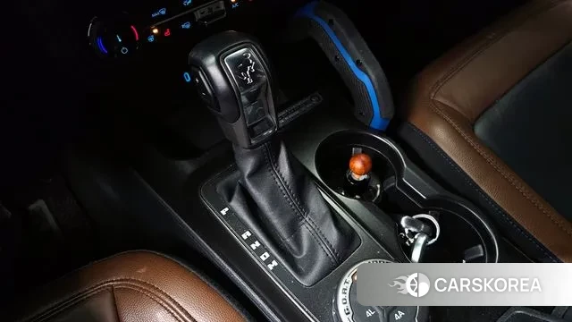 Ford Bronco 6th Generation id 3360358 из Кореи 19