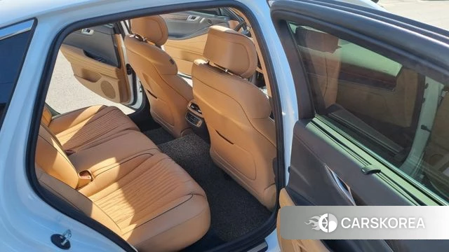 Genesis G80 (RG3) id 3813199 из Кореи 19