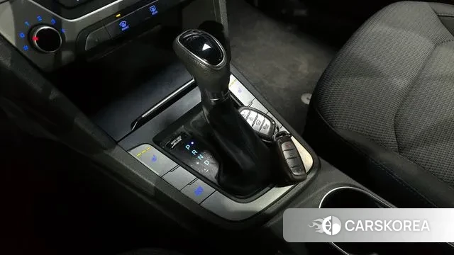 Hyundai Avante AD id 3602241 из Кореи 19