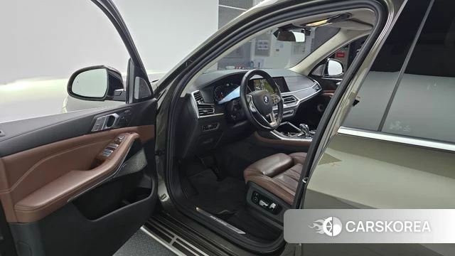 BMW X7 (G07) id 4631648 из Кореи 29