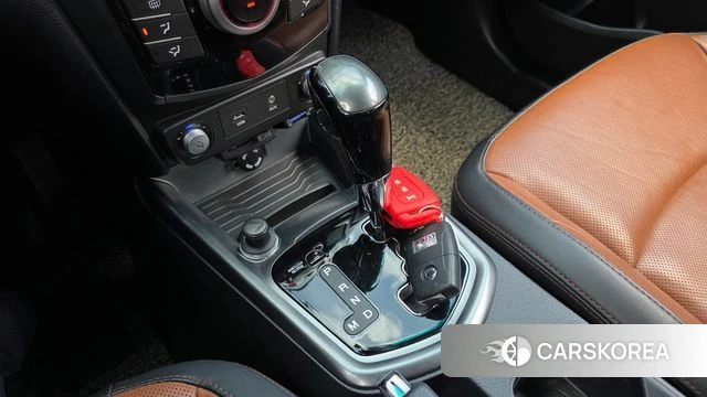 Ssangyong Tivoli Armor id 4642977 из Кореи 19