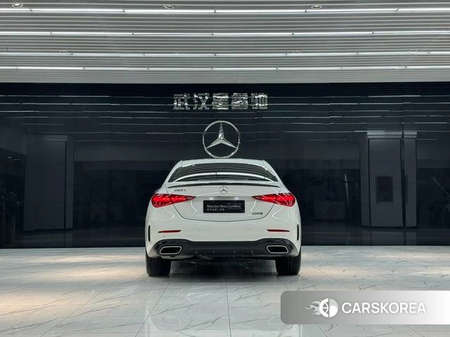 Mercedes-Benz Class C id 4348289 из Китая 16