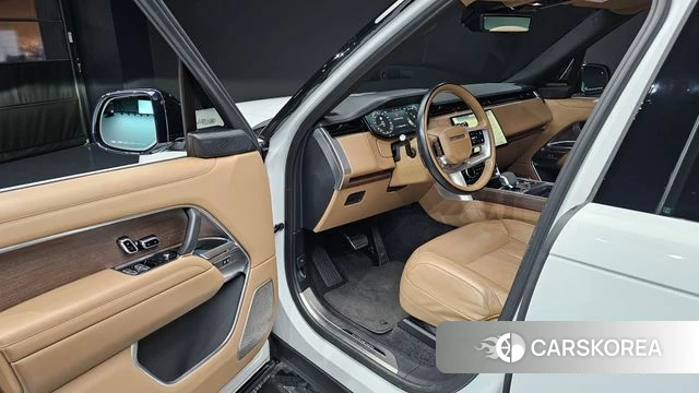 Land Rover Range Rover 5th Generation id 4792624 из Кореи 35