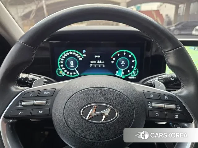 Hyundai The New Grandeur IG id 3451526 из Кореи 19