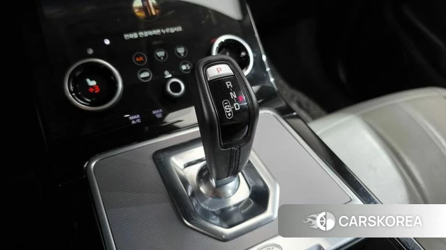 Land Rover Range Rover Evoque 2nd Generation id 4836460 из Кореи 33
