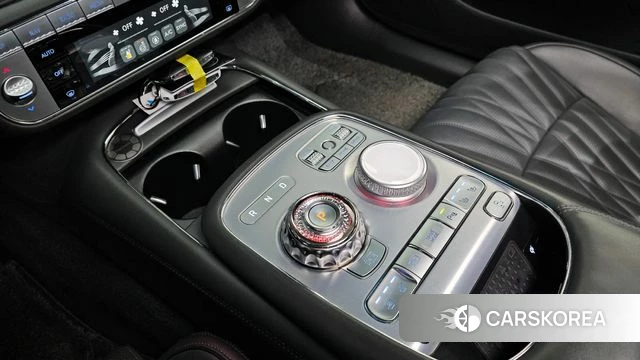 Genesis G90 (RS4) id 4186781 из Кореи 34