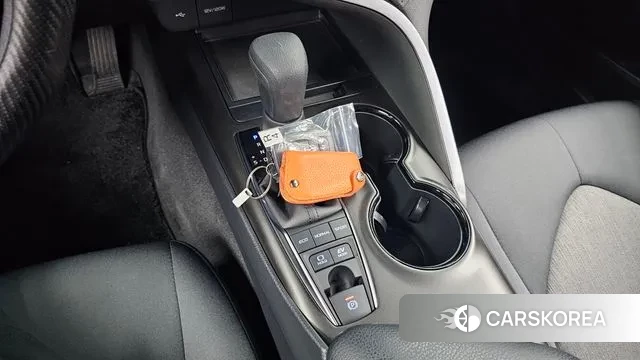 Toyota Camry (XV70) id 3037352 из Кореи 19