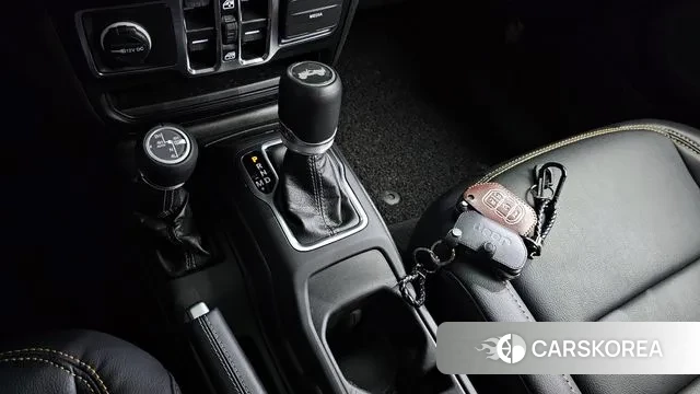 Jeep Wrangler (JL) id 3359454 из Кореи 19