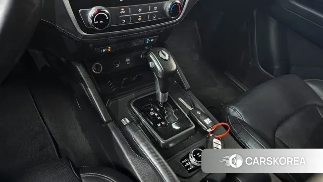 Ssangyong Rexton Sports Cannes id 3692252 из Кореи 19