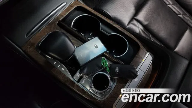 Kia More K9 id 2447682 из Кореи 19