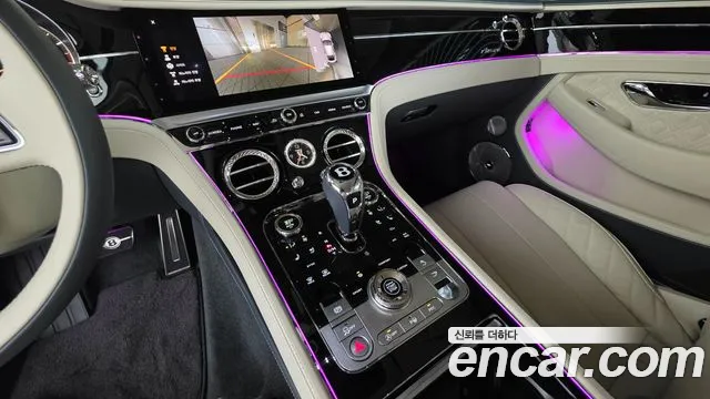 Bentley Continental GT 3rd Generation id 2678349 из Кореи 9