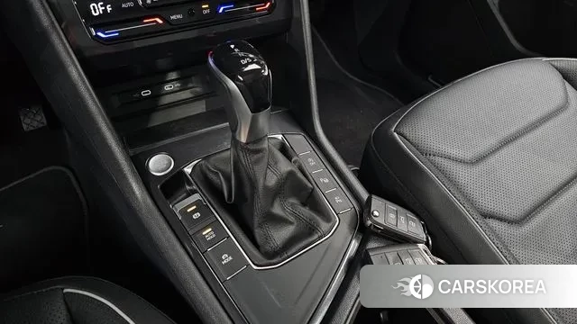 Volkswagen Tiguan Allspace id 3365682 из Кореи 19
