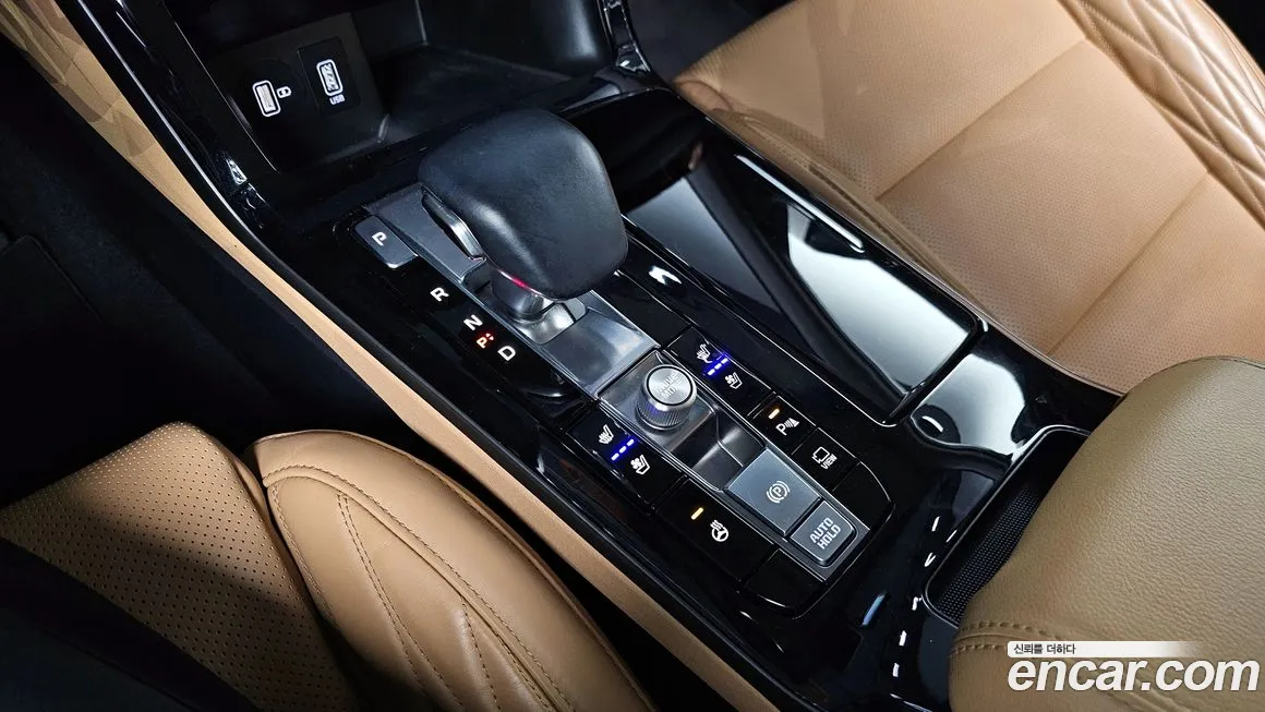 Kia K7 Premier id 2121063 из Кореи 19