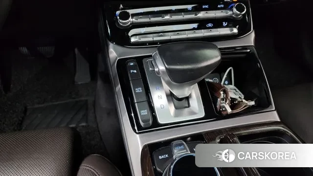 Genesis EQ900 id 3345183 из Кореи 19