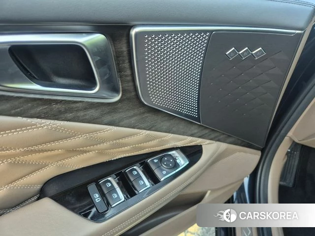 Kia K8 id 3909851 из Кореи 19