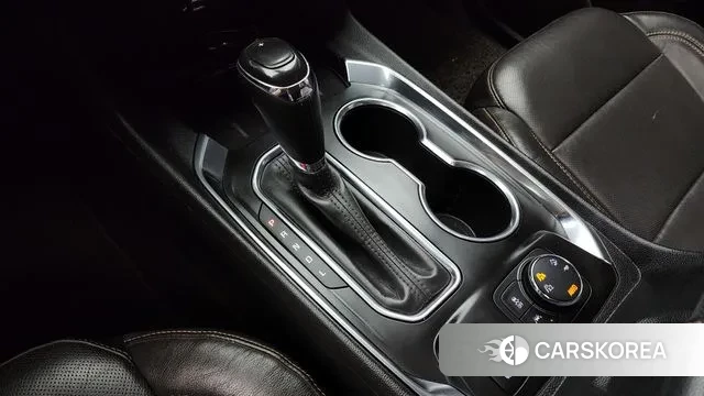 Chevrolet (GM Daewoo) Traverse id 2885880 из Кореи 19