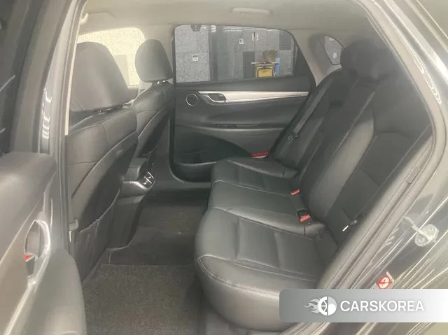 Hyundai The New Grandeur IG Hybrid id 3543678 из Кореи 19