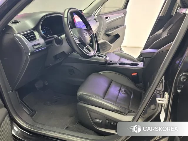 Renault Korea (Samsung) XM3 id 3444353 из Кореи 19