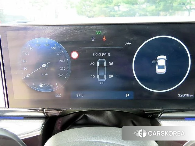 Hyundai Grandeur (GN7) id 4584888 из Кореи 19