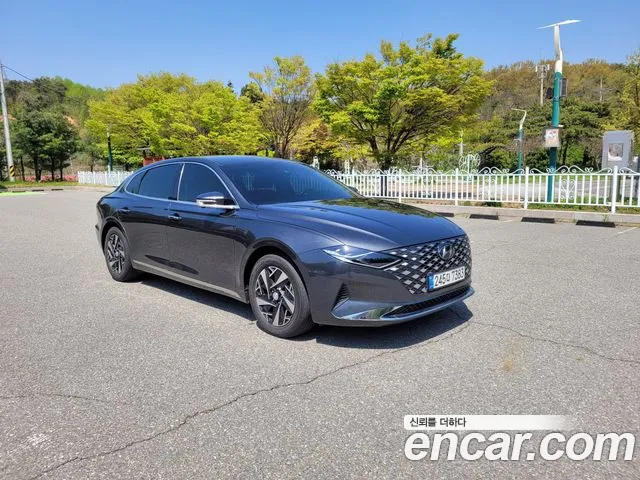 Hyundai The New Grandeur IG Hybrid id 2685669 из Кореи 13