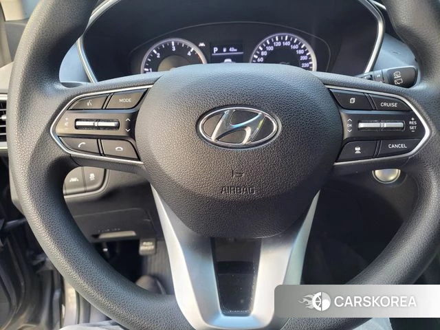 Hyundai Santa Fe TM id 3993005 из Кореи 19