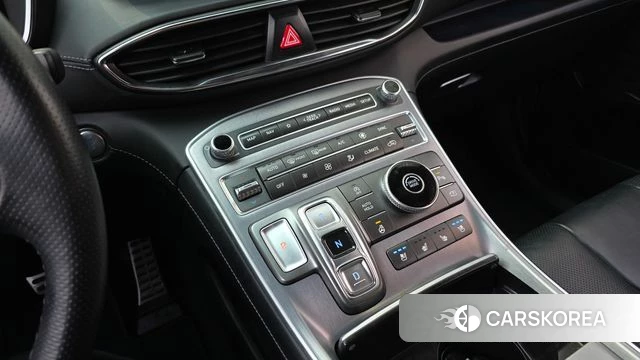 Hyundai The New Santa Fe id 3832964 из Кореи 19