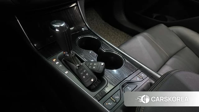 Chevrolet (GM Daewoo) Impala id 4551497 из Кореи 30