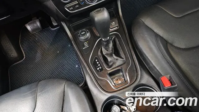 Jeep Cherokee (KL) id 2730795 из Кореи 19