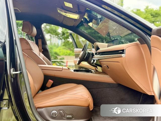 Genesis Electrified G80 (RG3) id 4408466 из Кореи 19
