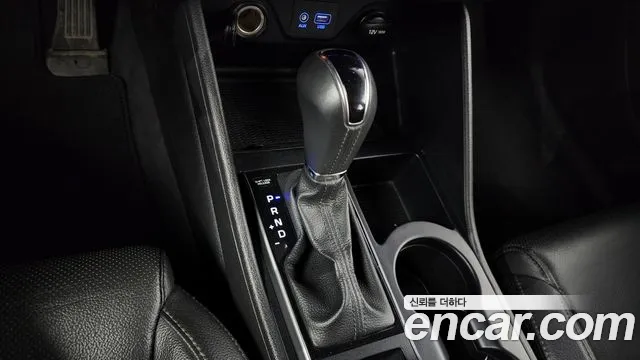 Hyundai All New Tucson id 2716935 из Кореи 19