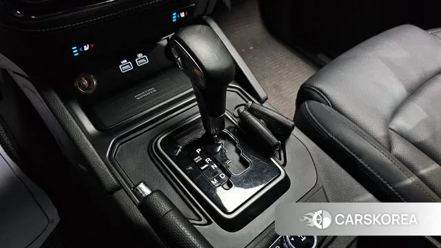 Ssangyong The New Rexton Sports Cannes id 3003208 из Кореи 19