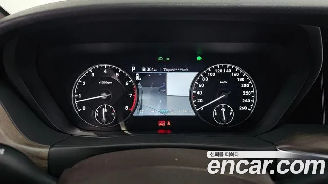 Genesis G90 id 2671754 из Кореи 19