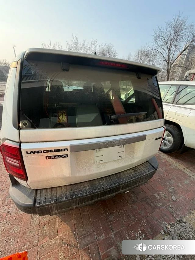 Toyota Prado (imported) id 4239570 из Китая 12