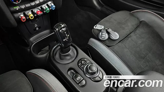 Mini Cooper S Convertible id 2735179 из Кореи 19