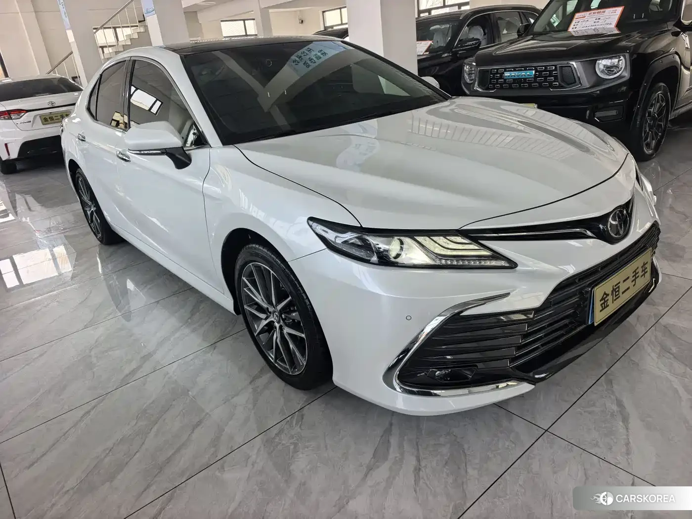 Toyota Camry id 4553865 из Китая 10