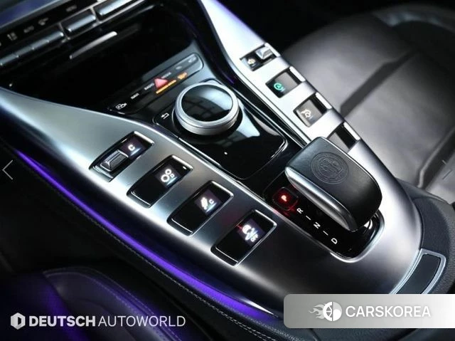 Mercedes-Benz AMG GT id 4019973 из Кореи 19