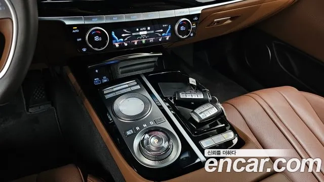 Genesis G80 (RG3) id 2868382 из Кореи 19