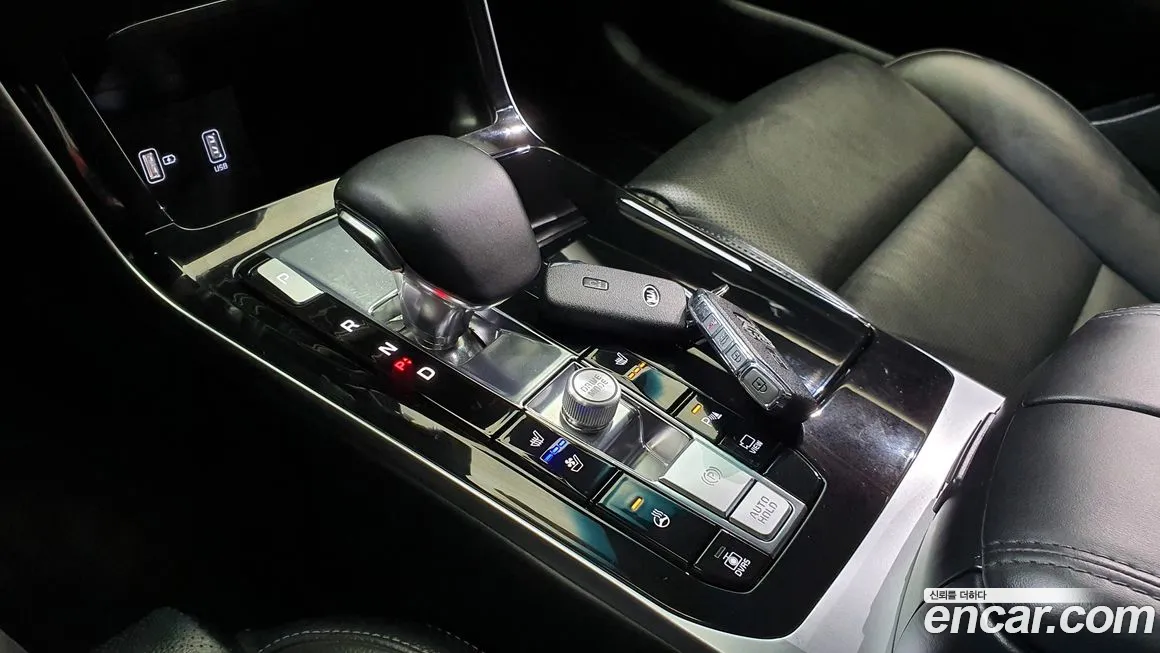 Kia K7 Premier Hybrid id 1614089 из Кореи 19