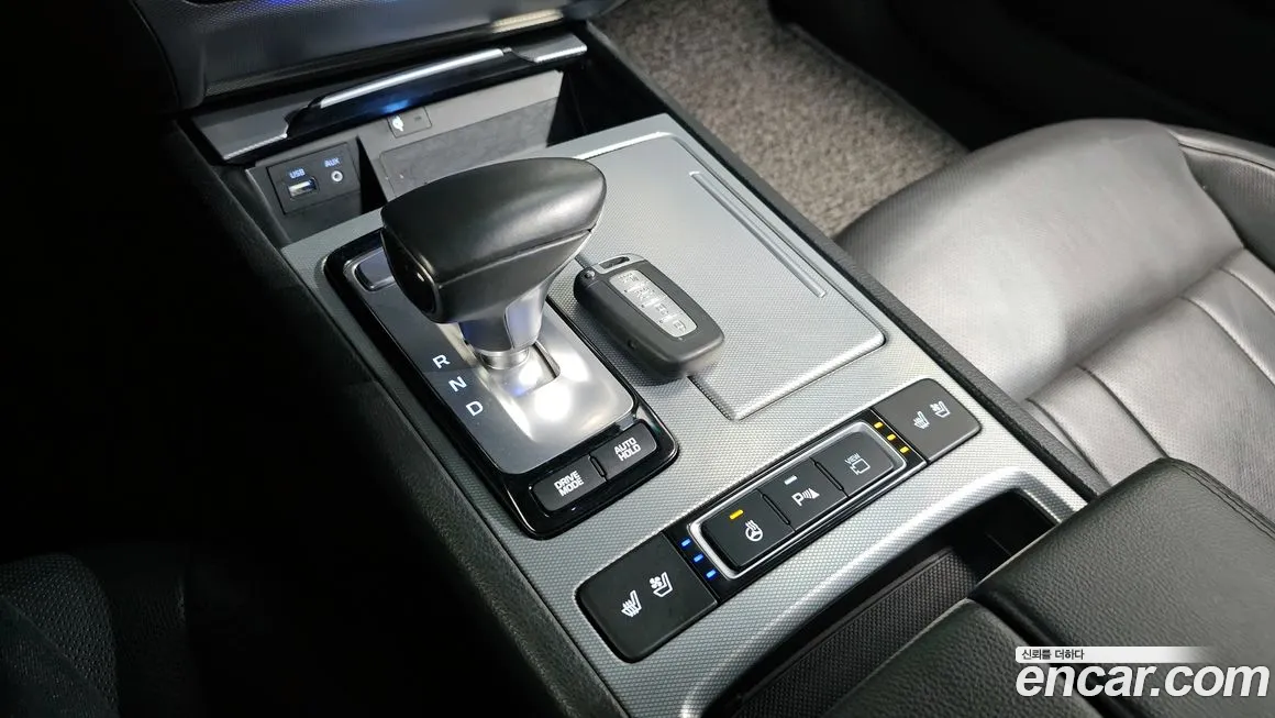 Genesis G80 id 2126755 из Кореи 19