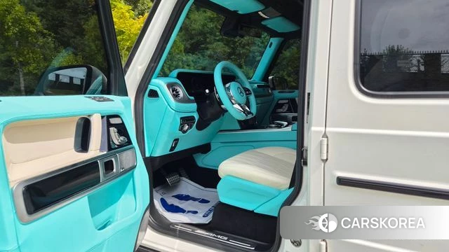 Mercedes-Benz G-Class W463b id 4717247 из Кореи 16