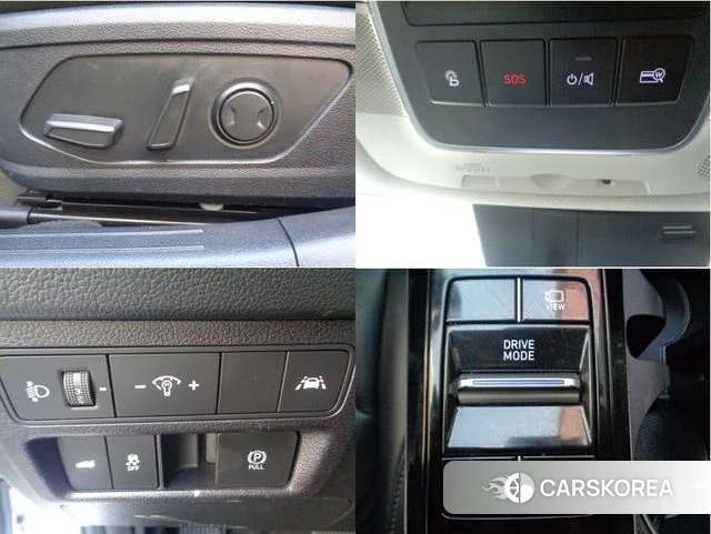 Hyundai Sonata (DN8) id 4262799 из Кореи 19
