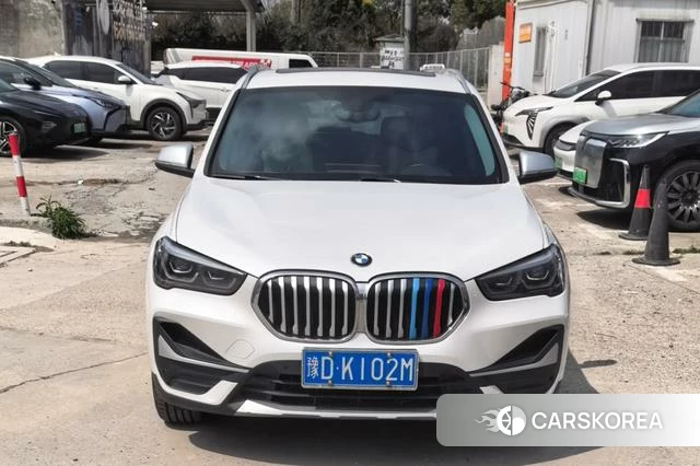 BMW X1 id 4219611 из Китая 14